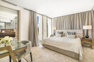 Chalet en alquiler en Las Lomas de Río Verde en Marbella