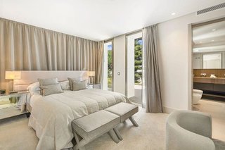 Chalet en alquiler en Las Lomas de Río Verde en Marbella