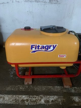 Bancada 600L poco uso