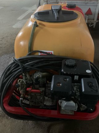 Bancada 600L poco uso