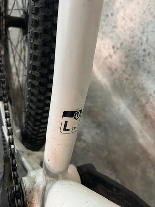 Mondraker ventura talla L