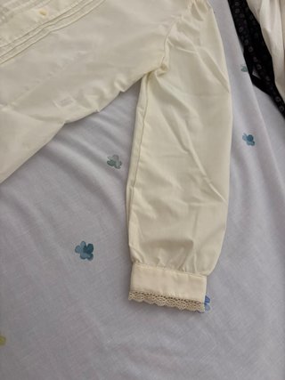 Traje Regional Baturra Beige y Rojo