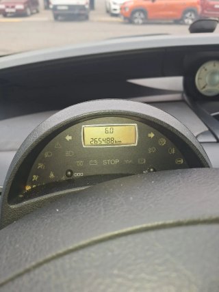 Citroen C8 2008