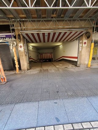 Garaje en venta en Basurtu en Bilbao