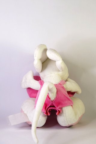 Diddl Peluche Diddl Topo Cuore • Peluche Ratón