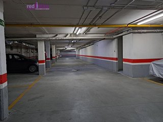 Garaje en venta en Hospital Nuevo en Valladolid