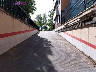 Garaje en venta en Hospital Nuevo en Valladolid