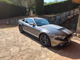 Mustang Shelby GT500