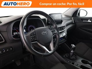 Hyundai Tucson 1.6 Tecno 2WD