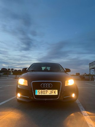 Audi A3 2009