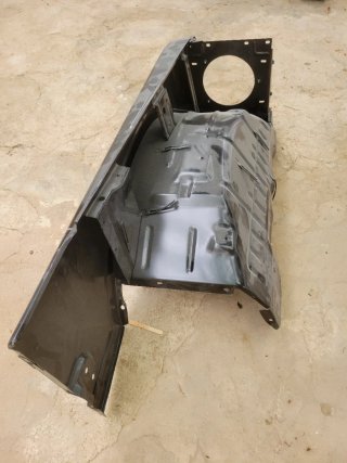 Aleta Delantera Izquierda Suzuki SJ410 Nueva