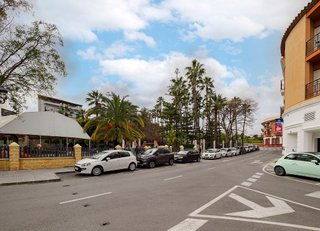 Ático en alquiler en Centro en Alhaurín de la Torre