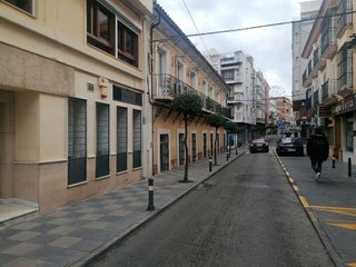 Local comercial en venta en Casco Antiguo en Algeciras