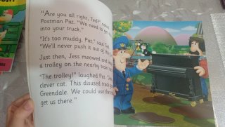Postman Pat's Special Delivery