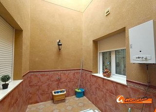 Casa adosada en venta en Alameda