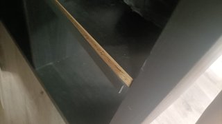 Estantería Kallax 2x2 Negra Ikea