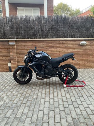 Kawasaki ER6N 2015