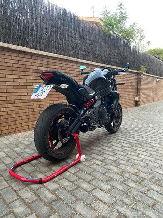 Kawasaki ER6N 2015