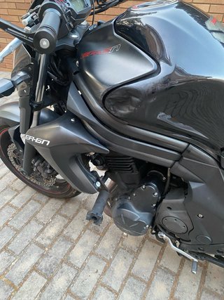 Kawasaki ER6N 2015