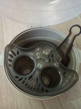 Esterilizador Microondas Jané