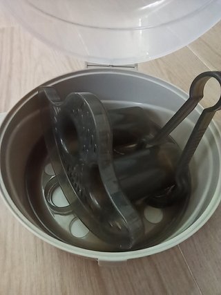 Esterilizador Microondas Jané
