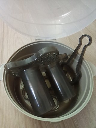 Esterilizador Microondas Jané