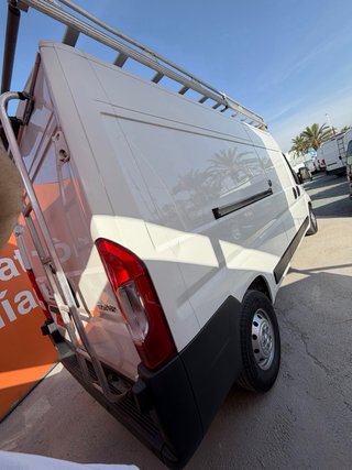 Peugeot Boxer 2020