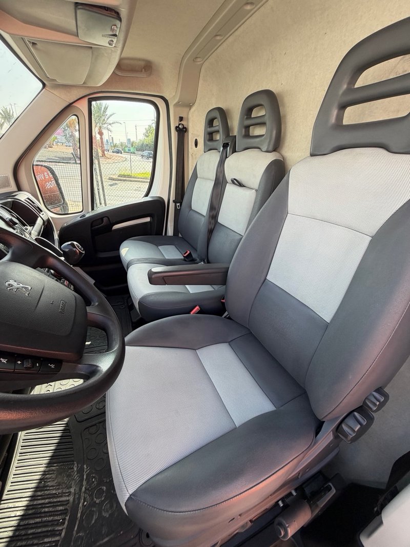 Peugeot Boxer 2020, foto 14