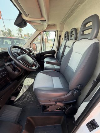 Peugeot Boxer 2020