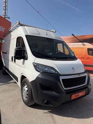 Peugeot Boxer 2020