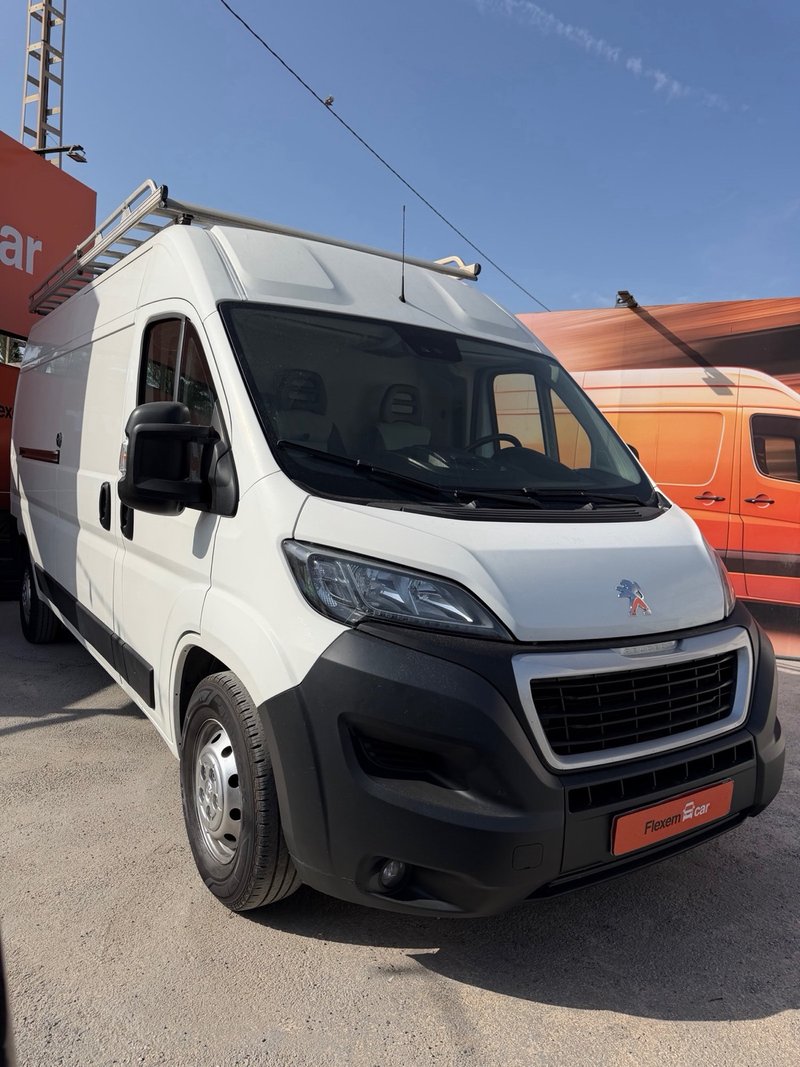 Peugeot Boxer 2020, foto 3