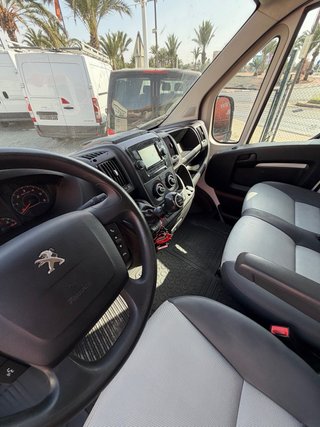 Peugeot Boxer 2020