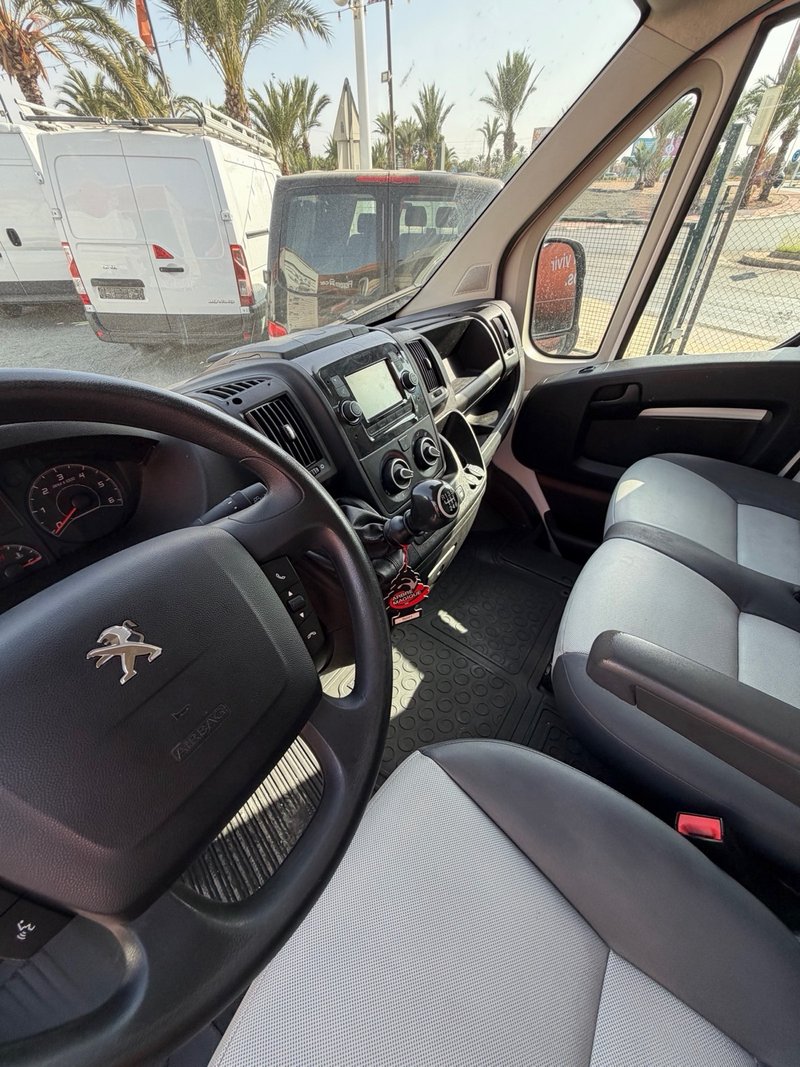 Peugeot Boxer 2020, foto 15