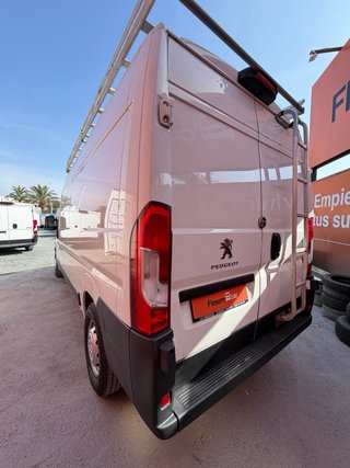 Peugeot Boxer 2020