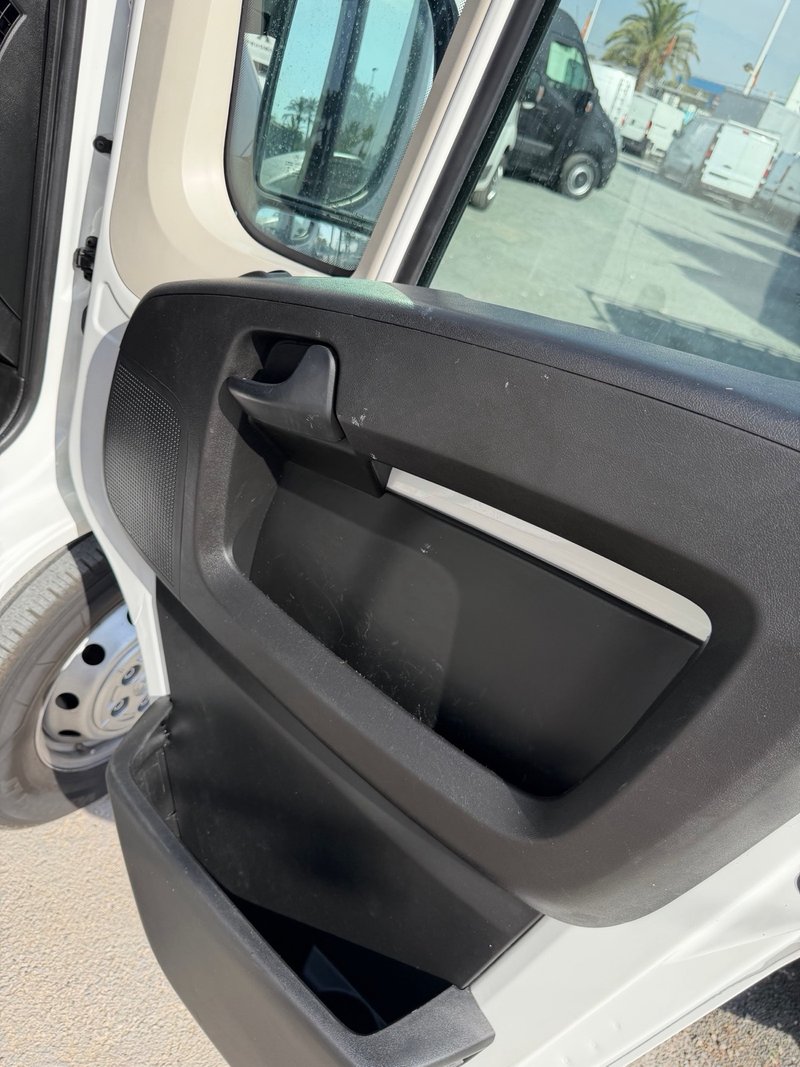 Peugeot Boxer 2020, foto 21