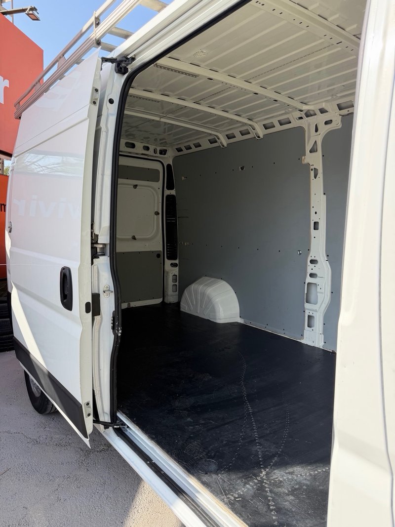 Peugeot Boxer 2020, foto 19
