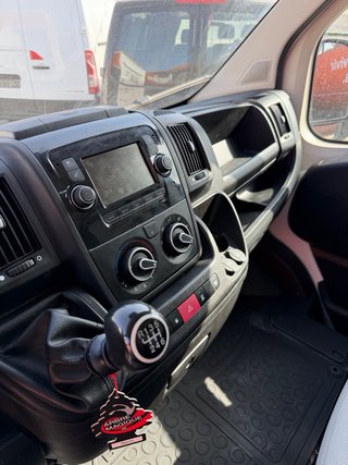 Peugeot Boxer 2020