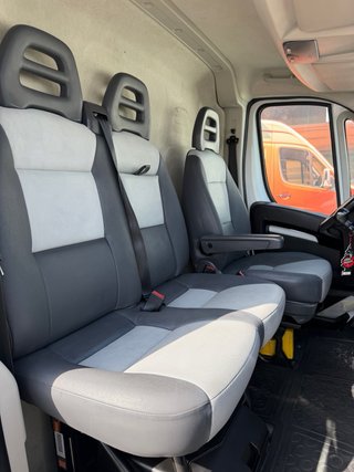 Peugeot Boxer 2020