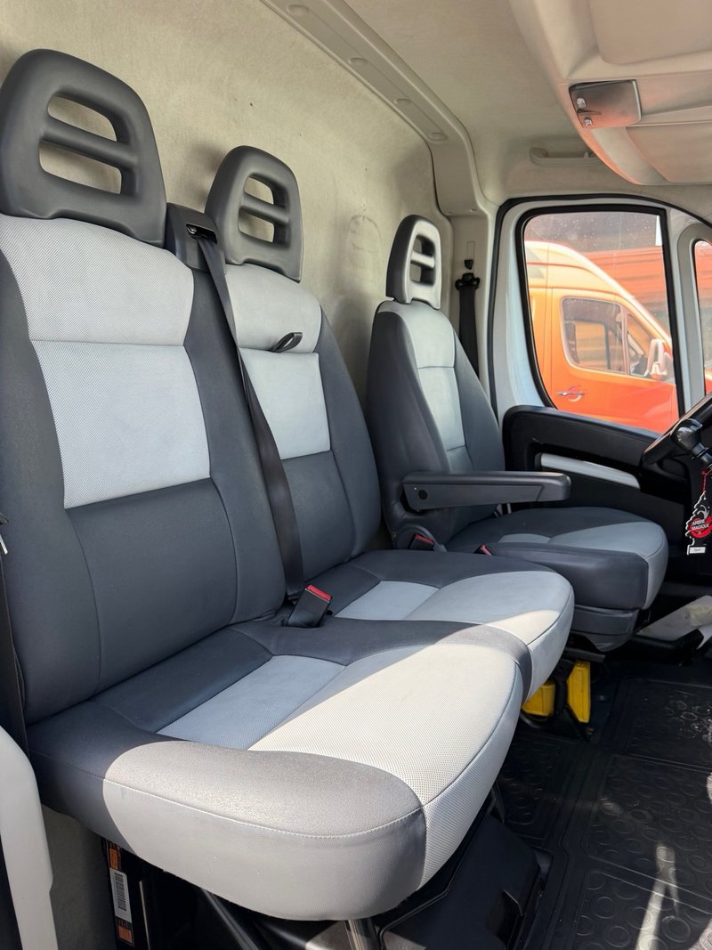Peugeot Boxer 2020, foto 20