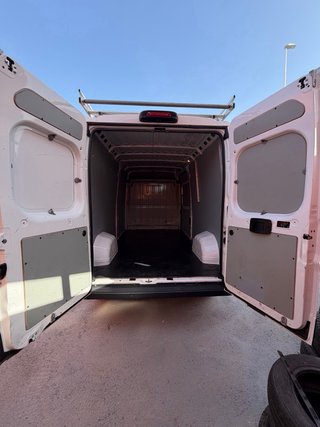 Peugeot Boxer 2020