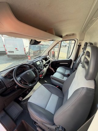 Peugeot Boxer 2020
