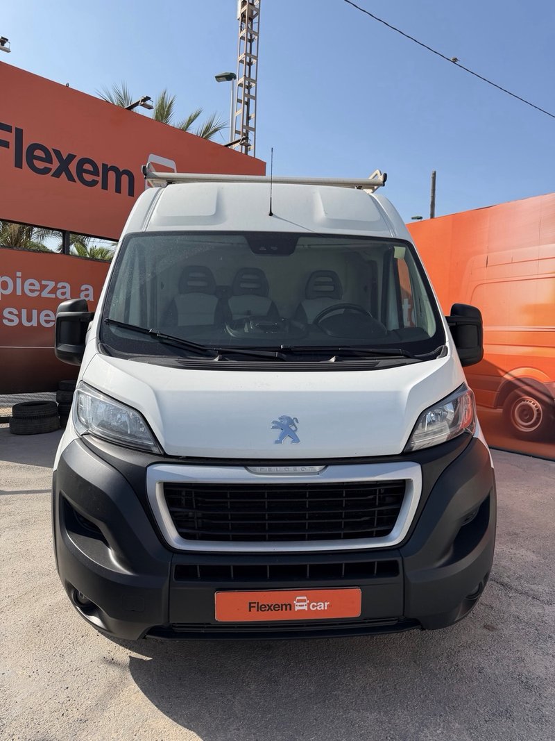 Peugeot Boxer 2020, foto 2