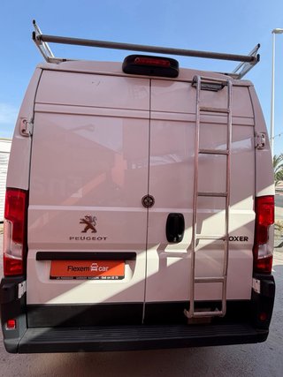 Peugeot Boxer 2020