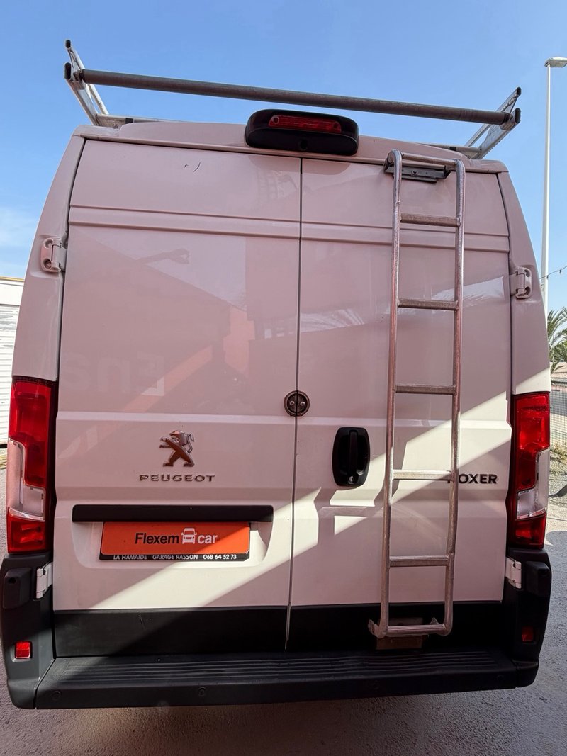 Peugeot Boxer 2020, foto 4