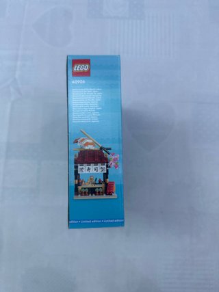 LEGO 40906 Ristoranti dal Mondo: Giappone