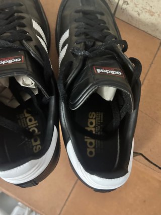Zapatillas Adidas Samba Negras