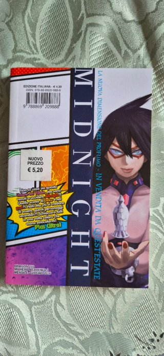My Hero Academia