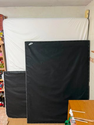 Colchón Just Sleep 160x200 cm