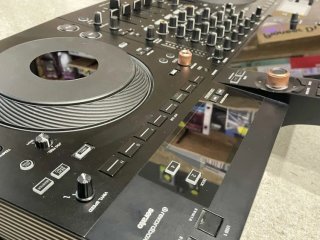 Pioneer DJ OpusQuad + Flightcase