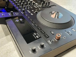 Pioneer DJ OpusQuad + Flightcase